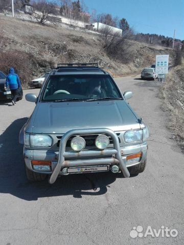 Nissan Terrano 3.3 AT, 1997, 60 000 км