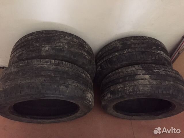 Michelin primacy hp 3 235/55 R17
