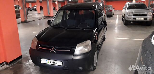 Citroen Berlingo 1.4 МТ, 2005, 260 000 км