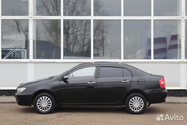 LIFAN Solano 1.6 МТ, 2013, 77 000 км