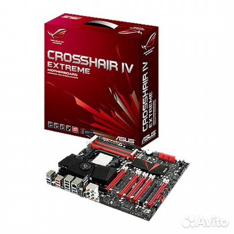 Asus Crosshair IV Extreme + AMD Athlon II+2Gb