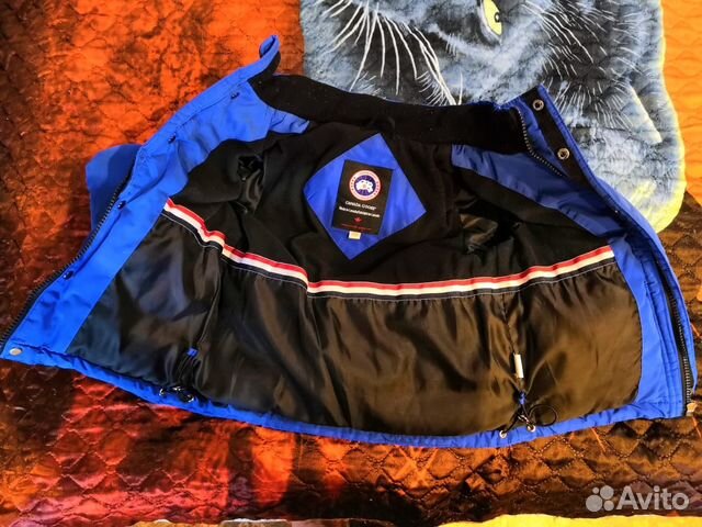 Куртка детская Canada goose