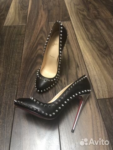 Туфли Christian Louboutin. Оригинал