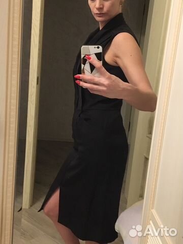 Платье Oscar de la Renta