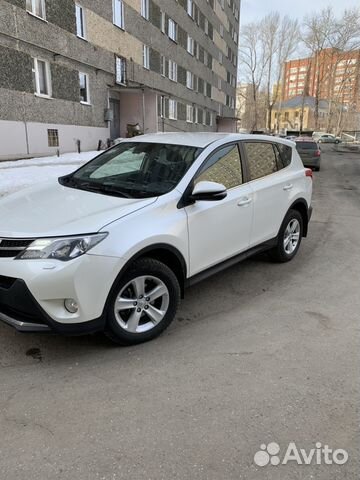 Toyota RAV4 2.0 МТ, 2013, 118 000 км