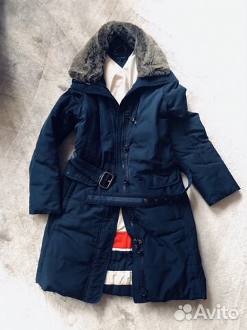 Куртка Tommy Hilfiger