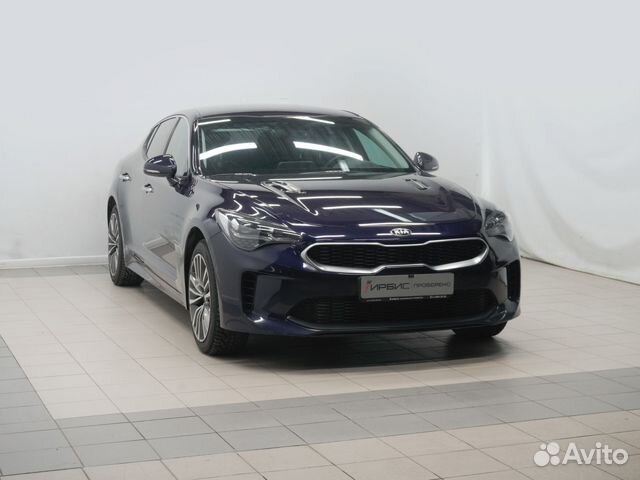 KIA Stinger 2.0 AT, 2018, 54 176 км