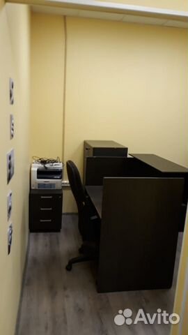 Помещение в торговом центре, типография, 21.6 м²