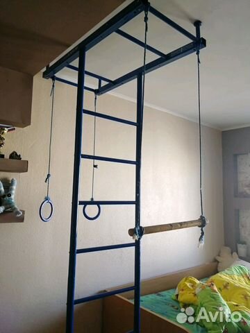Спортивный детский комплекс Спортивный детский комплекс