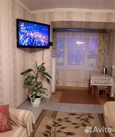 1-к квартира, 38 м², 1/5 эт. 1-к квартира, 38 м², 1/5 эт.