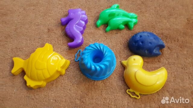 Игрушки для улицы