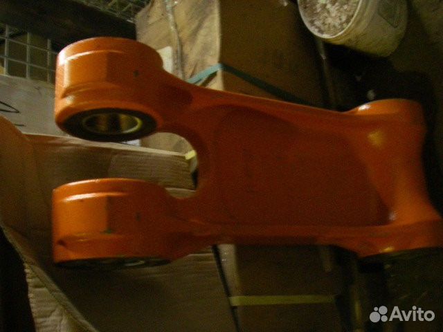 Трапеция Hitachi 200 / Hitachi ZX200-3 (центральна Трапеция Hitachi 200 / Hitachi ZX200-3 (центральна