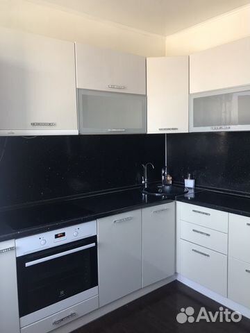 1-к квартира, 43 м², 5/10 эт. 1-к квартира, 43 м², 5/10 эт.