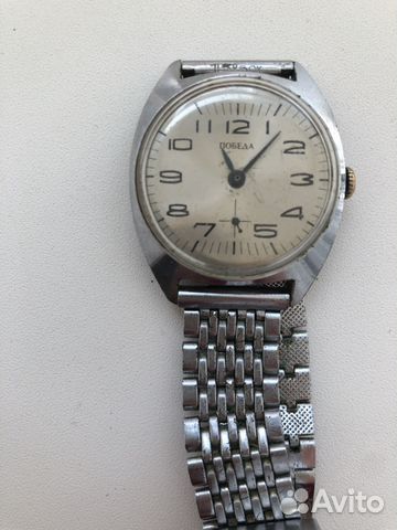 Часы СССР Победа, Заря