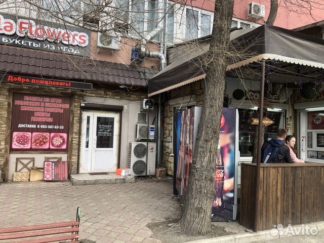 Торговое помещение, 30м²