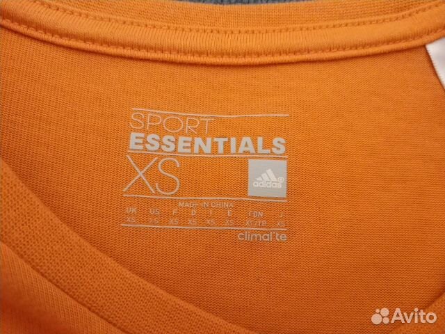 Футболка Adidas размер XS Футболка Adidas размер XS