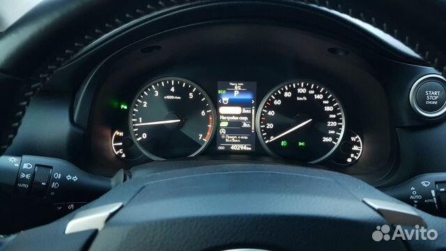 Lexus NX 2.0 CVT, 2016, 40 000 км