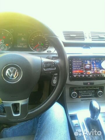 Volkswagen Passat 1.8 AMT, 2012, 140 000 км