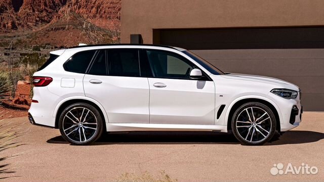 Диски 742-стиль R20 для BMW X5, X6 E70 E71 F15 F16
