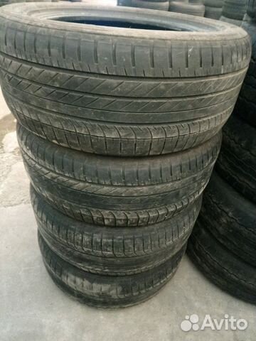 Goodyear Eagle f1255 50 19 комплект Goodyear Eagle f1255 50 19 комплект