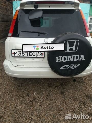 Honda CR-V 2.0 AT, 1998, 173 000 км