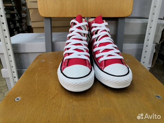 Кеды Convers