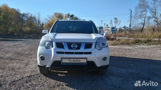 Nissan X-Trail 2.0 CVT, 2013, 68 000 км