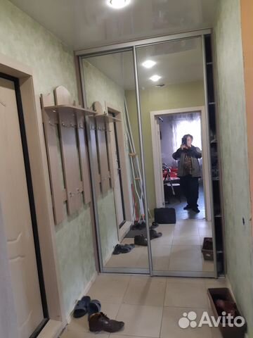 2-к квартира, 42 м², 9/9 эт.