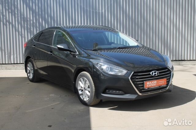 Hyundai i40 2.0 AT, 2016, 86 024 км