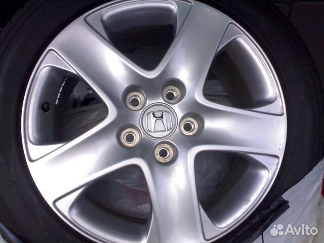 Диски Honda оригинал r17 5*120