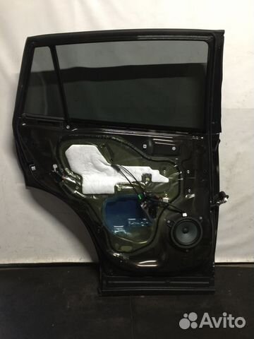 Дверь задняя левая Тойота раф4 Toyota RAV4 CA40