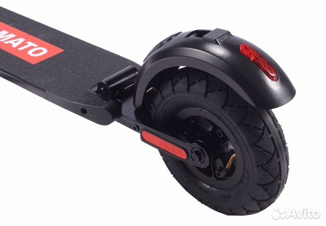 Электросамокат Yamato E-Scooter Электросамокат Yamato E-Scooter