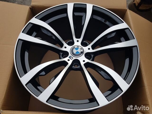 Диски 469-стиль R20 для BMW X5,X6 M-пакет Диски 469-стиль R20 для BMW X5,X6 M-пакет