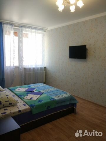 1-к квартира, 40 м², 4/9 эт.