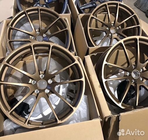Кованые Диски HRE design 20х10 ет35 5х112 Кованые Диски HRE design 20х10 ет35 5х112