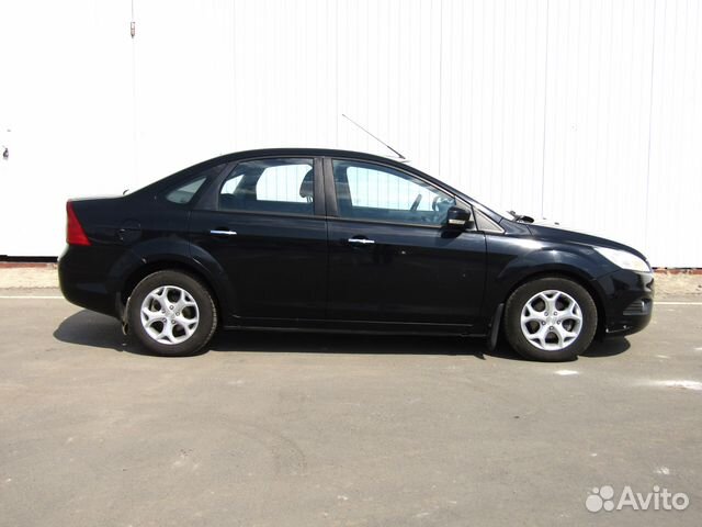 Ford Focus 1.8 МТ, 2010, 139 383 км