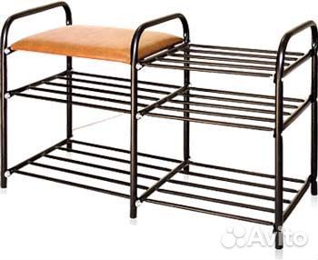 Этажерка для обуви Этажерка для обуви
