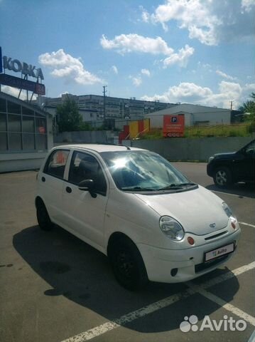 Daewoo Matiz 0.8 МТ, 2013, 85 000 км