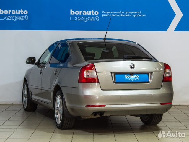 Skoda Octavia 1.4 AT, 2010, 184 000 км