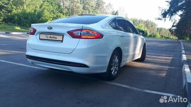 Ford Mondeo 2.5 AT, 2015, 55 000 км