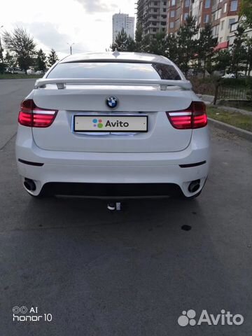 BMW X6 3.0 AT, 2012, 87 000 км