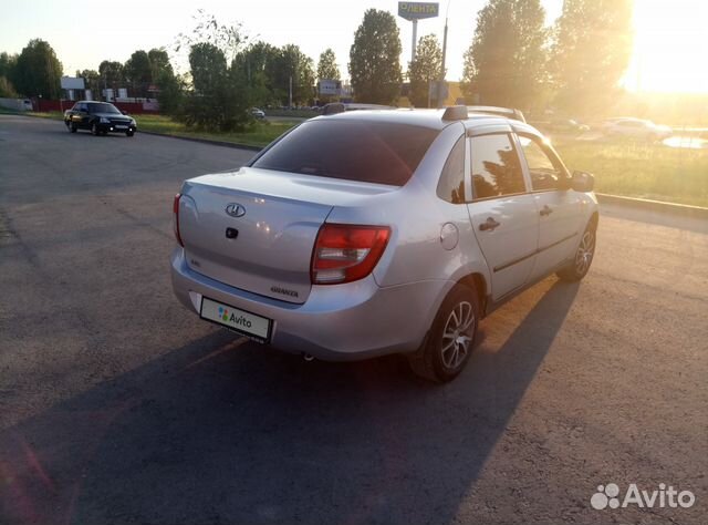 LADA Granta 1.6 МТ, 2012, 96 000 км