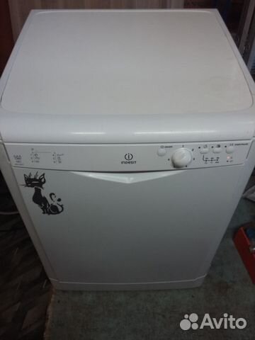 Посудомоечная машина Indesit DFG 2627