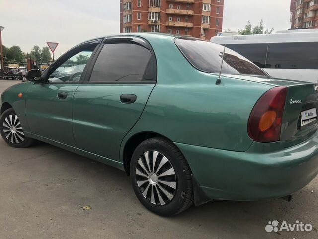 Chevrolet Lanos 1.5 МТ, 2007, 132 522 км