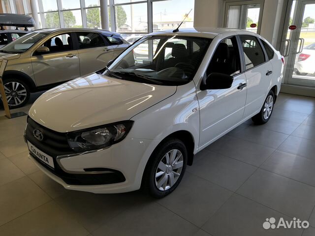 LADA Granta 1.6 AMT, 2019