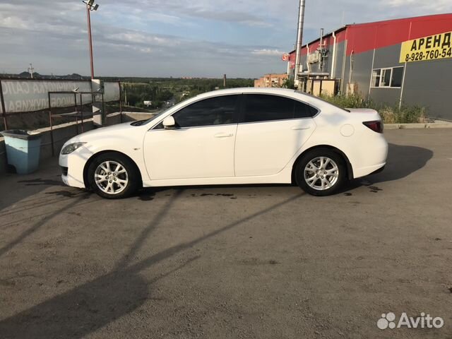 Mazda 6 1.8 МТ, 2008, 150 000 км