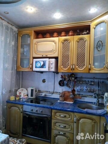 1-к квартира, 38 м², 5/16 эт.