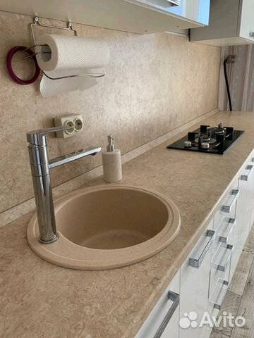3-к квартира, 59 м², 6/10 эт.