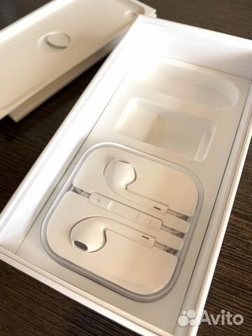 iPhone 6S 16GB розовое золото