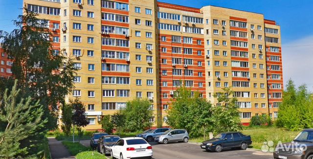 1-к квартира, 51 м², 6/10 эт.